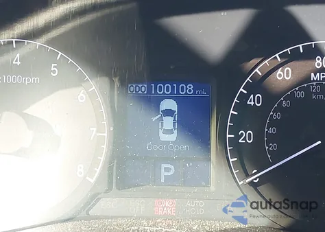 2014 Hyundai Genesis 3.8 из США, поврежденный, VIN KMHGC4DD8EU265965